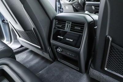 2026 Porsche Cayenne Coupe GTS