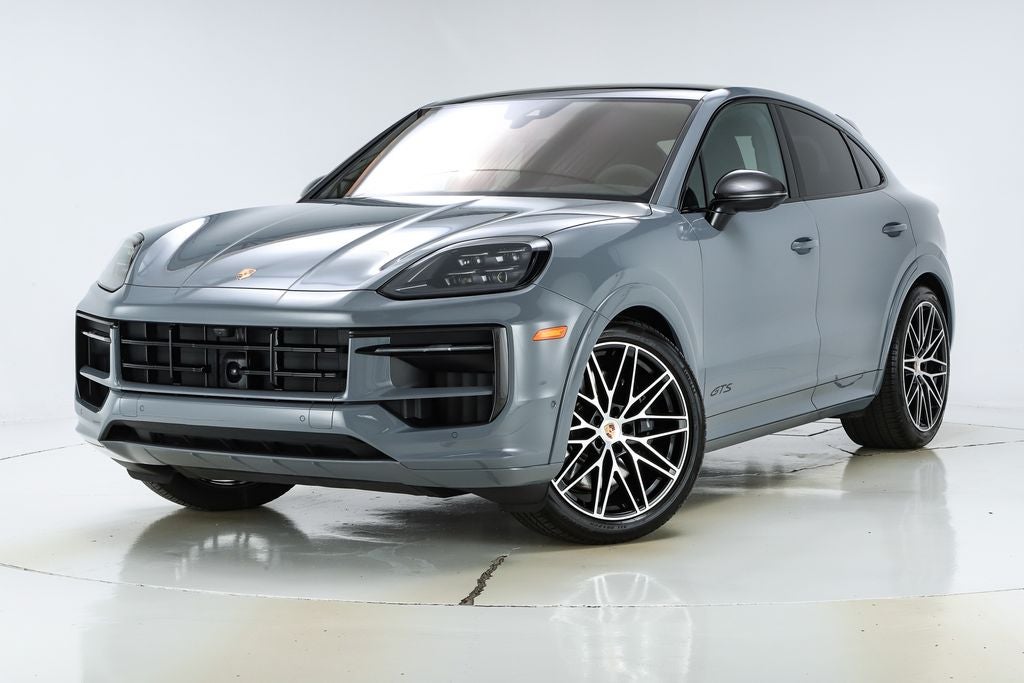 2026 Porsche Cayenne Coupe GTS