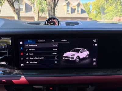 2024 Porsche Cayenne Coupe Turbo GT