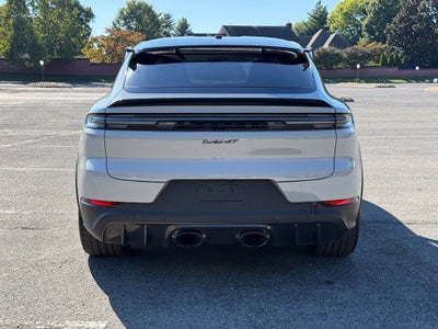 2024 Porsche Cayenne Coupe Turbo GT