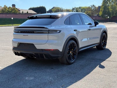 2024 Porsche Cayenne Coupe Turbo GT