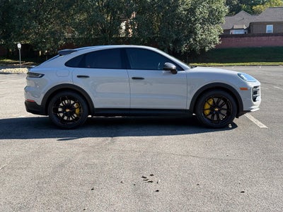 2024 Porsche Cayenne Coupe Turbo GT