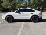 2024 Porsche Cayenne Coupe Turbo GT