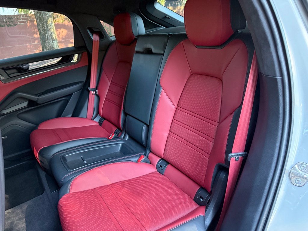 2024 Porsche Cayenne Coupe Turbo GT