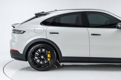 2024 Porsche Cayenne Coupe Turbo GT