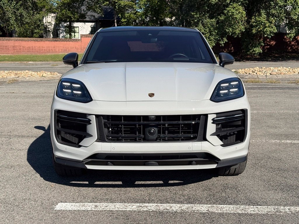 2024 Porsche Cayenne Coupe Turbo GT