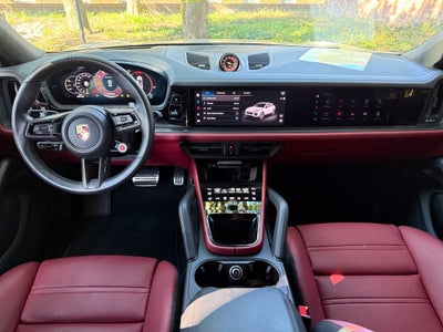 2024 Porsche Cayenne Coupe Turbo GT