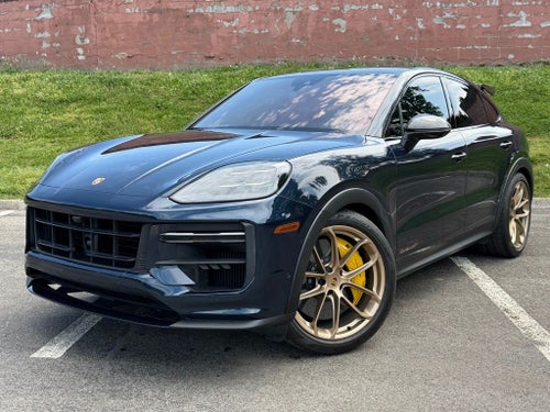 2024 Porsche Cayenne Coupe Turbo GT