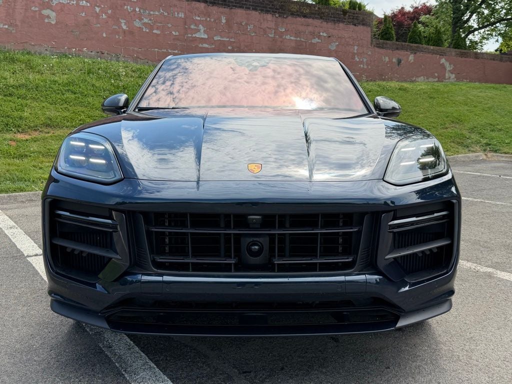 2024 Porsche Cayenne Coupe Turbo GT