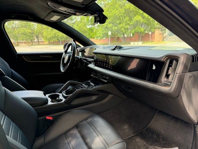 2024 Porsche Cayenne Coupe Turbo GT