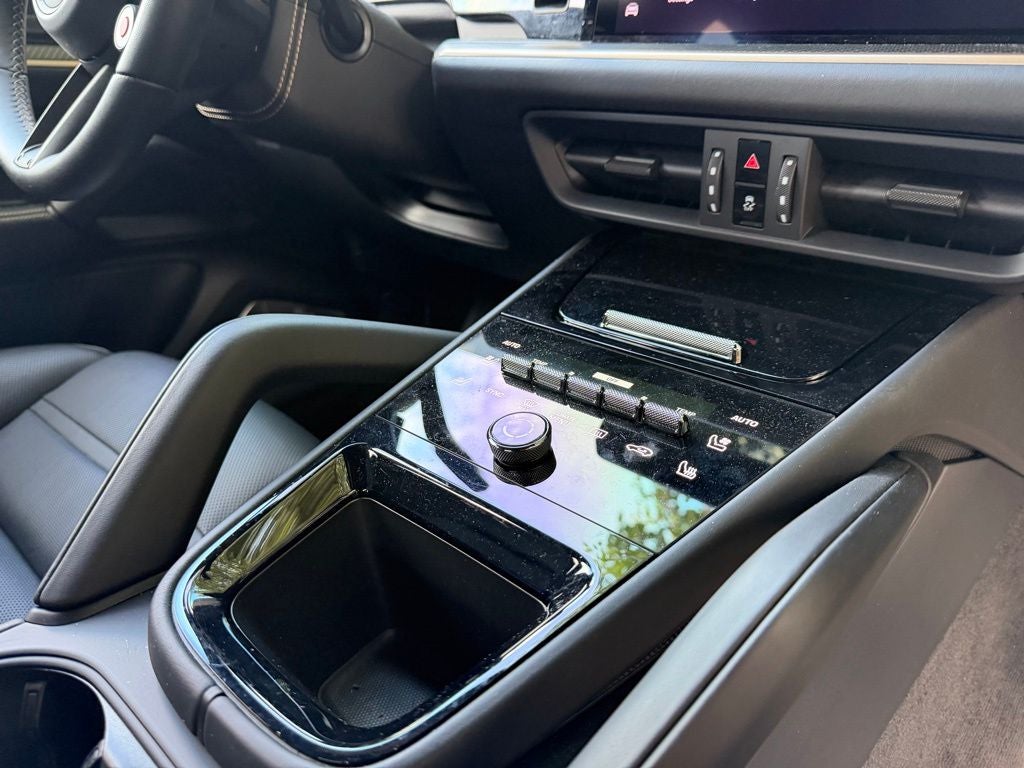 2024 Porsche Cayenne Coupe Turbo GT