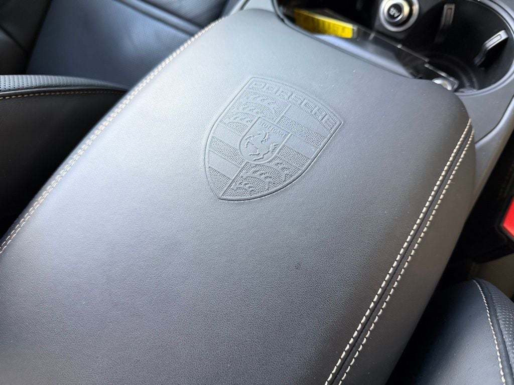 2024 Porsche Cayenne Coupe Turbo GT