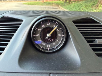 2024 Porsche Cayenne Coupe Turbo GT