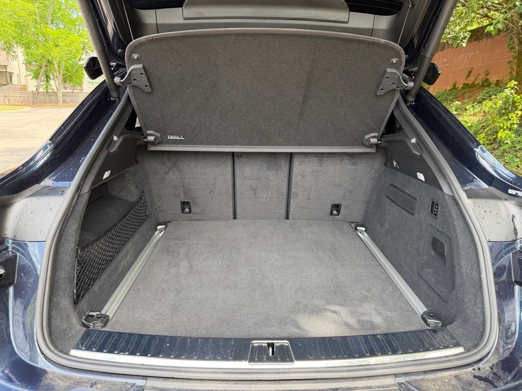 2024 Porsche Cayenne Coupe Turbo GT