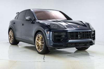 2024 Porsche Cayenne Coupe Turbo GT