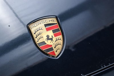 2024 Porsche Cayenne Coupe Turbo GT