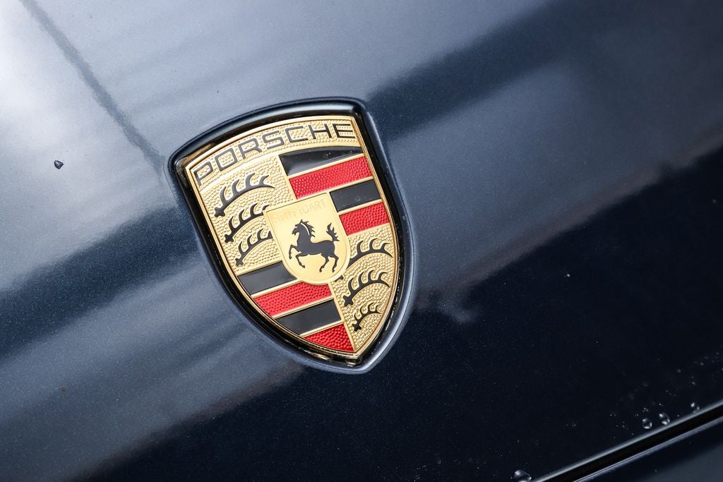 2024 Porsche Cayenne Coupe Turbo GT