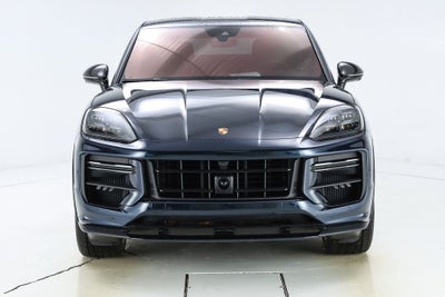 2024 Porsche Cayenne Coupe Turbo GT