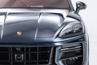 2024 Porsche Cayenne Coupe Turbo GT