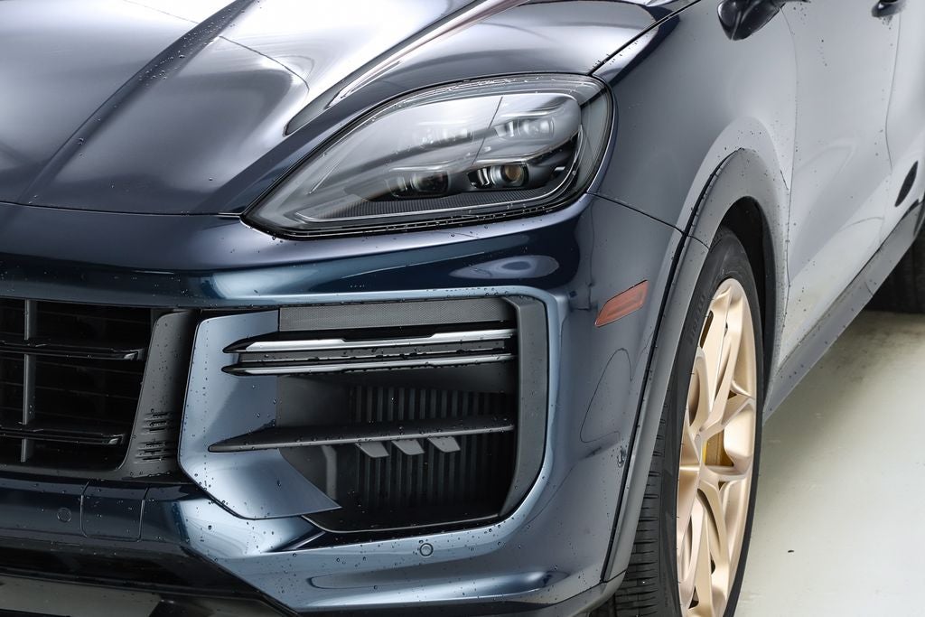 2024 Porsche Cayenne Coupe Turbo GT