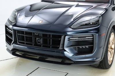 2024 Porsche Cayenne Coupe Turbo GT