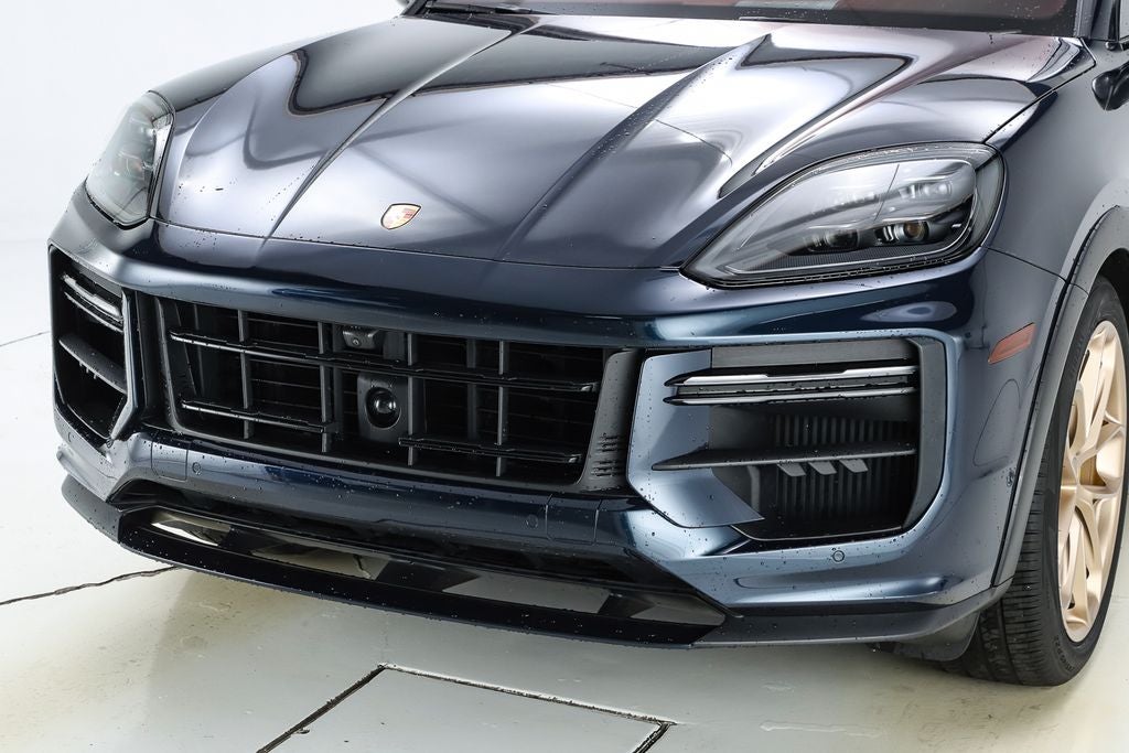 2024 Porsche Cayenne Coupe Turbo GT