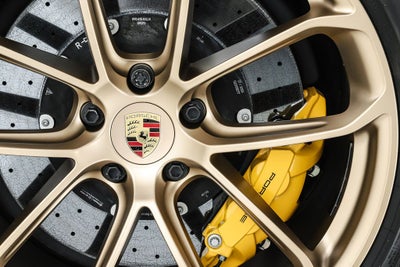 2024 Porsche Cayenne Coupe Turbo GT