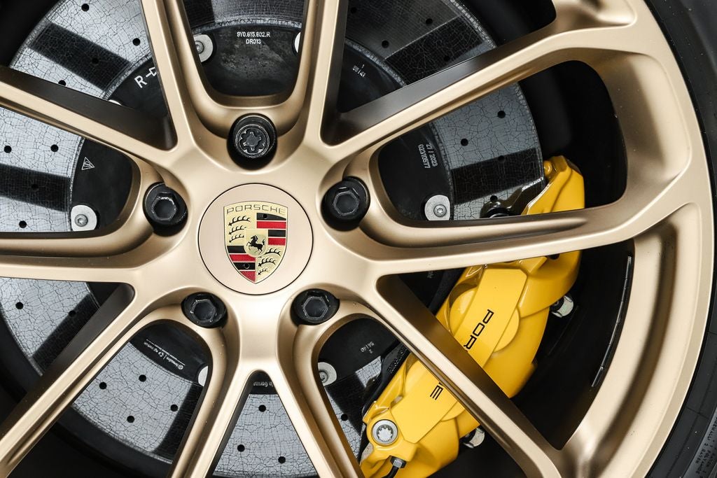 2024 Porsche Cayenne Coupe Turbo GT
