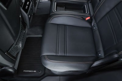 2024 Porsche Cayenne Coupe Turbo GT