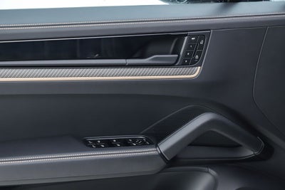 2024 Porsche Cayenne Coupe Turbo GT