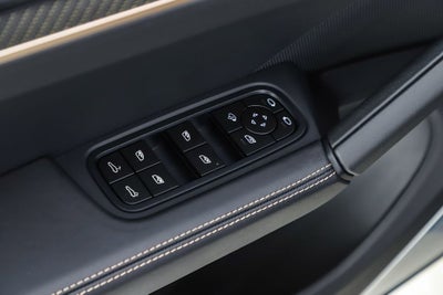 2024 Porsche Cayenne Coupe Turbo GT
