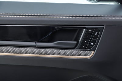 2024 Porsche Cayenne Coupe Turbo GT