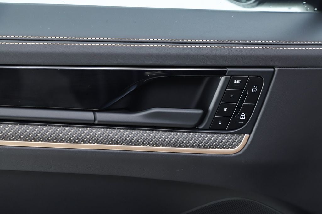 2024 Porsche Cayenne Coupe Turbo GT