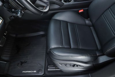 2024 Porsche Cayenne Coupe Turbo GT