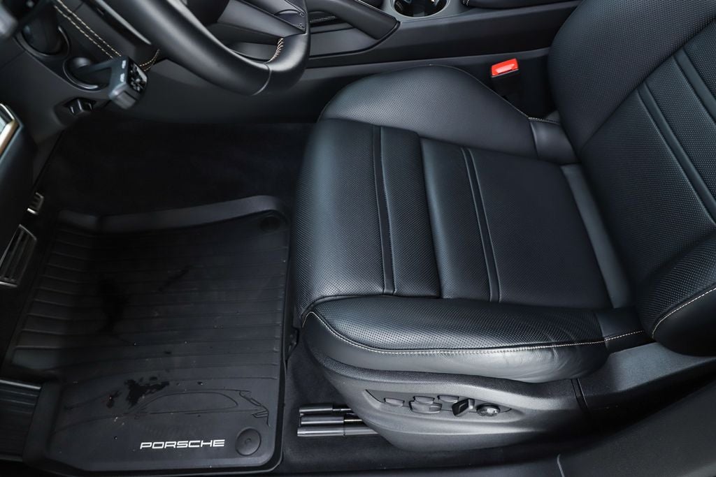 2024 Porsche Cayenne Coupe Turbo GT