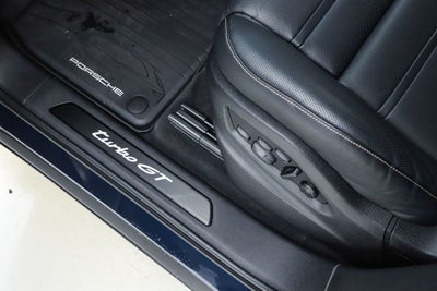 2024 Porsche Cayenne Coupe Turbo GT