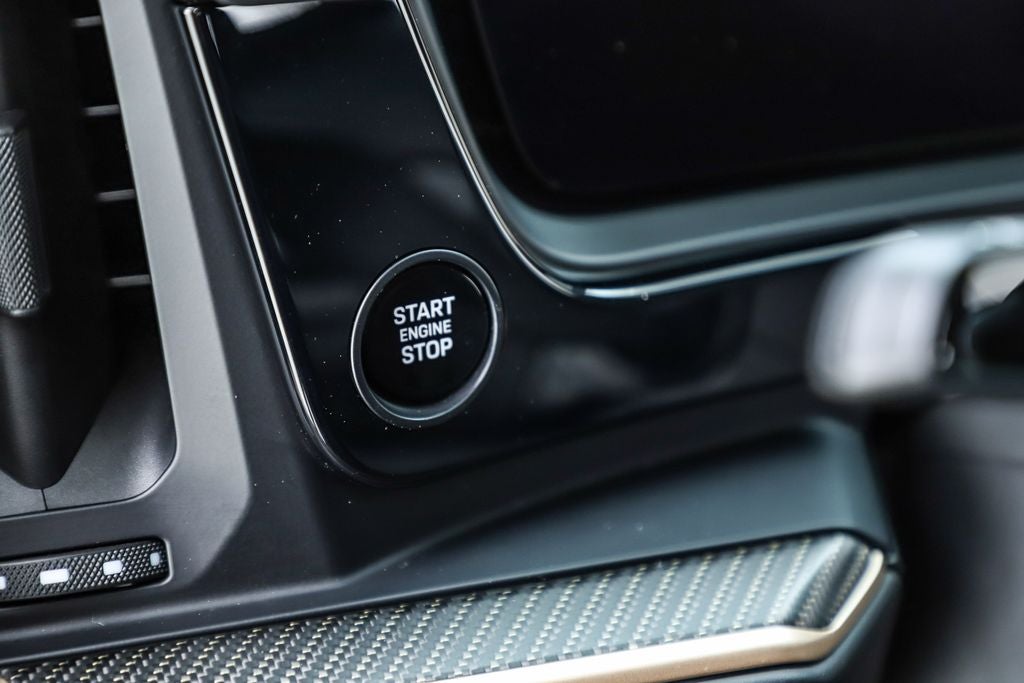 2024 Porsche Cayenne Coupe Turbo GT