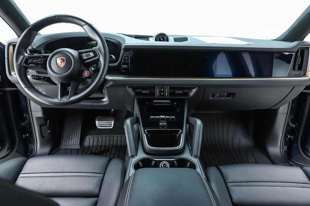 2024 Porsche Cayenne Coupe Turbo GT