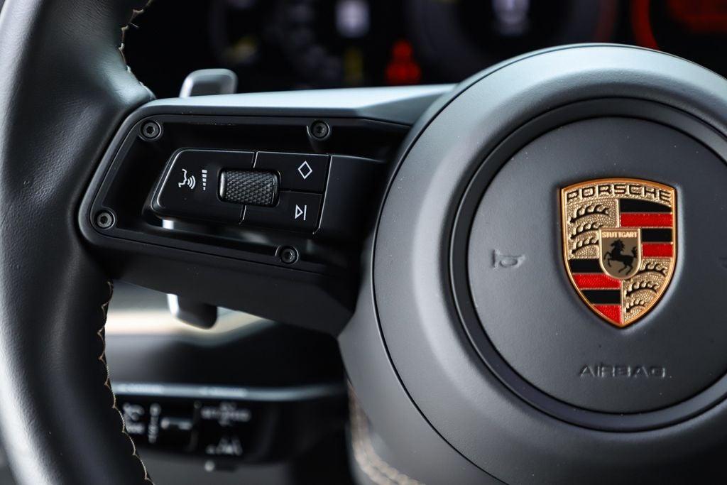 2024 Porsche Cayenne Coupe Turbo GT