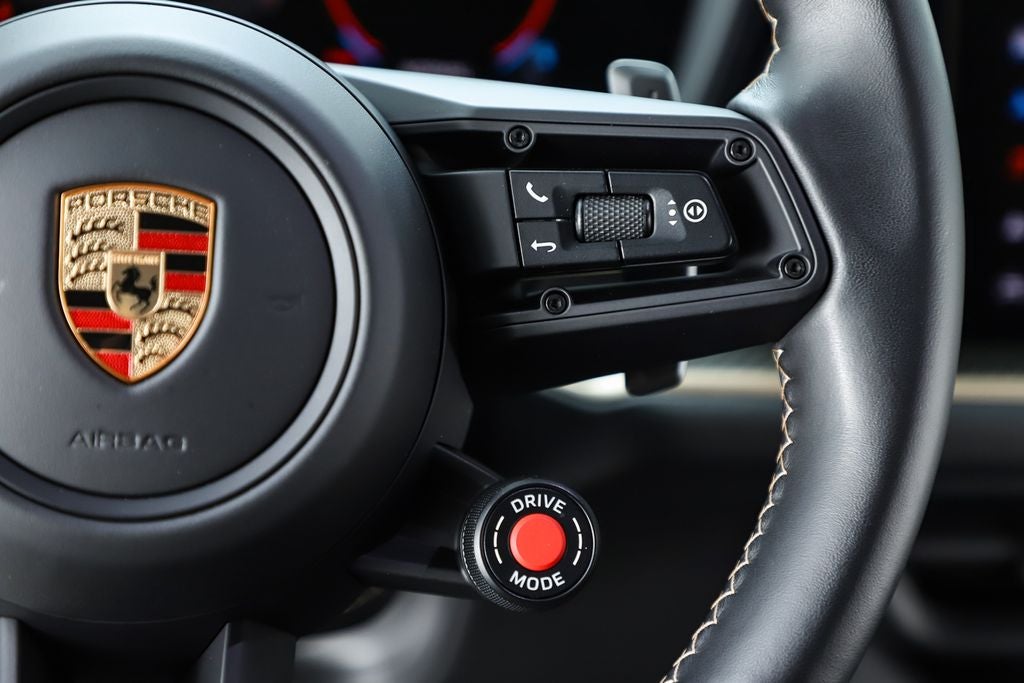 2024 Porsche Cayenne Coupe Turbo GT