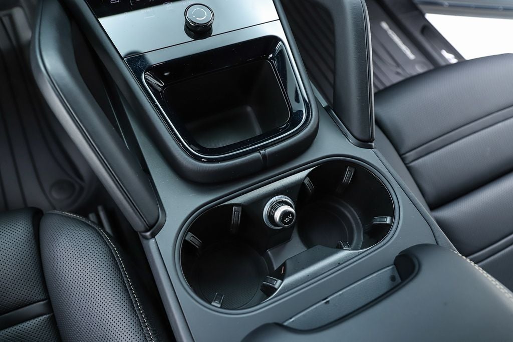 2024 Porsche Cayenne Coupe Turbo GT