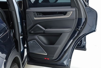 2024 Porsche Cayenne Coupe Turbo GT