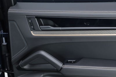 2024 Porsche Cayenne Coupe Turbo GT