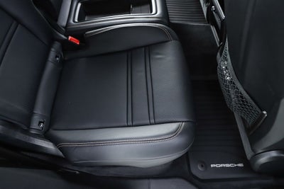 2024 Porsche Cayenne Coupe Turbo GT