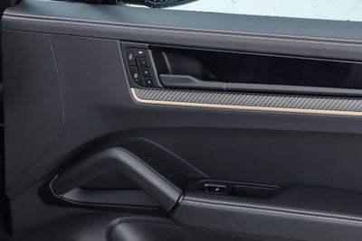 2024 Porsche Cayenne Coupe Turbo GT