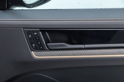 2024 Porsche Cayenne Coupe Turbo GT
