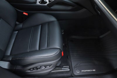 2024 Porsche Cayenne Coupe Turbo GT