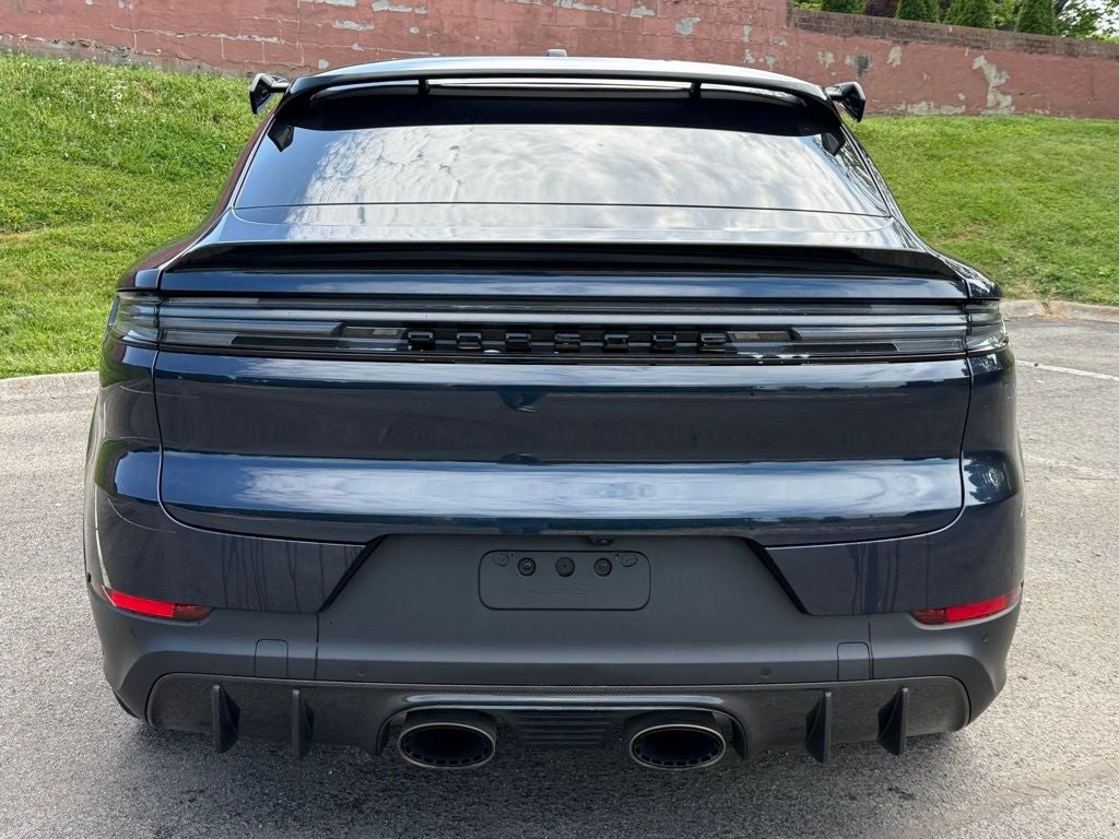 2024 Porsche Cayenne Coupe Turbo GT