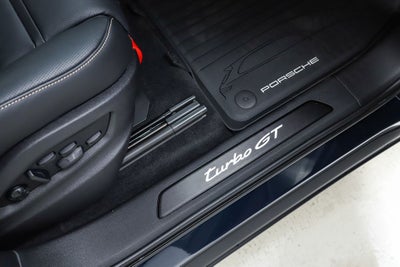 2024 Porsche Cayenne Coupe Turbo GT