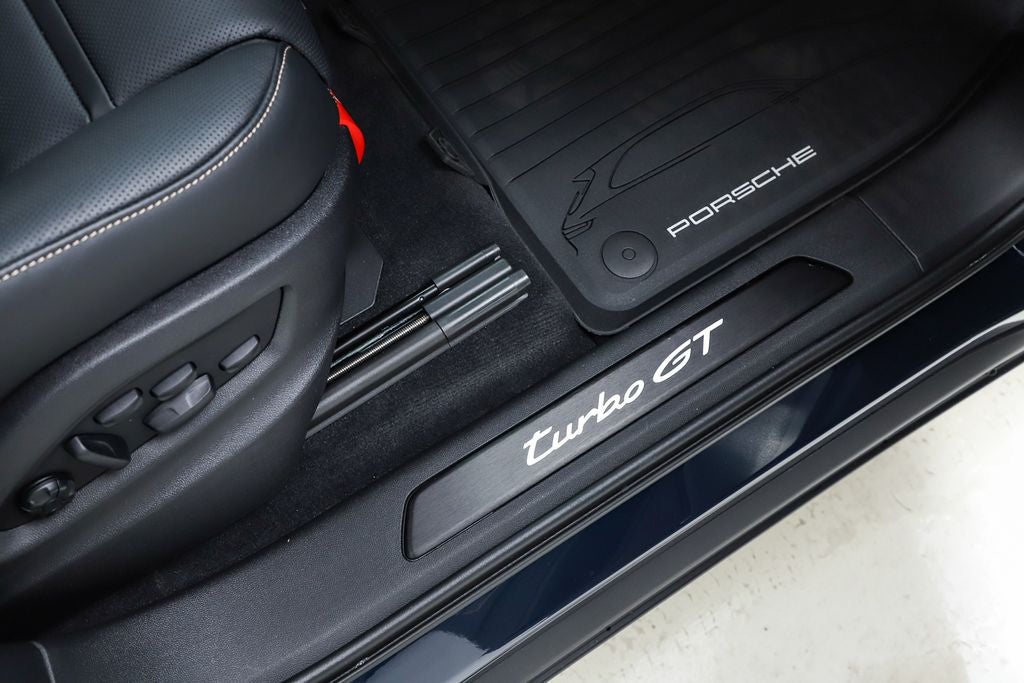 2024 Porsche Cayenne Coupe Turbo GT